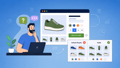 Why Shopify shows the wrong images when a shopper picks a variant (and how to fix it)